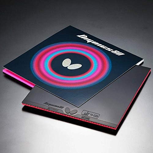 Butterfly Dignics 80 Table Tennis Rubber