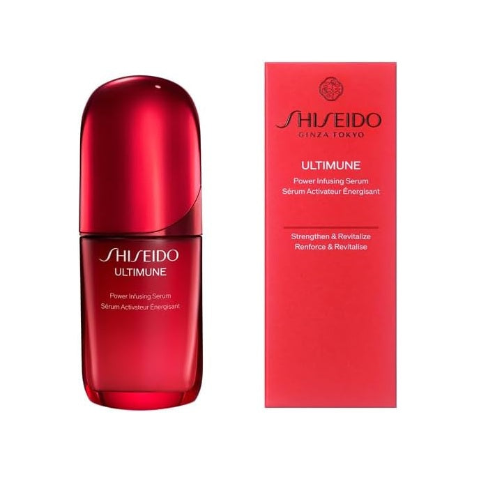 SHISEIDO Ultimate Moon Serum – Power Rising Serum, 1.0 fl oz (30 mL)