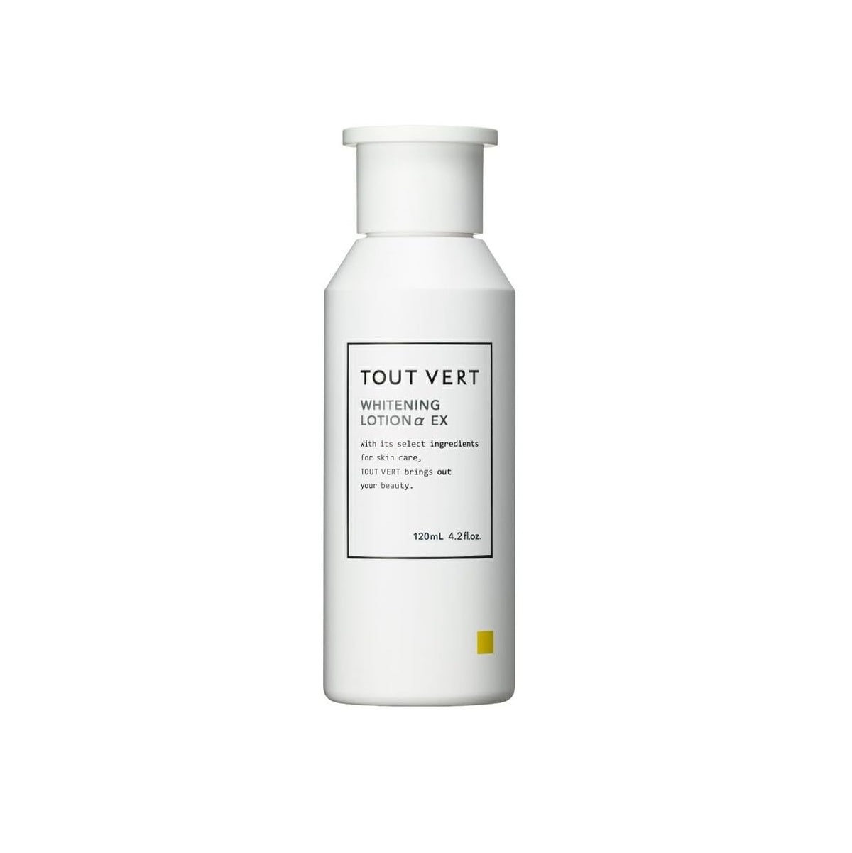 Tuvert Alpha EX Medicated Whitening Lotion, 4.2 fl oz (120 ml)