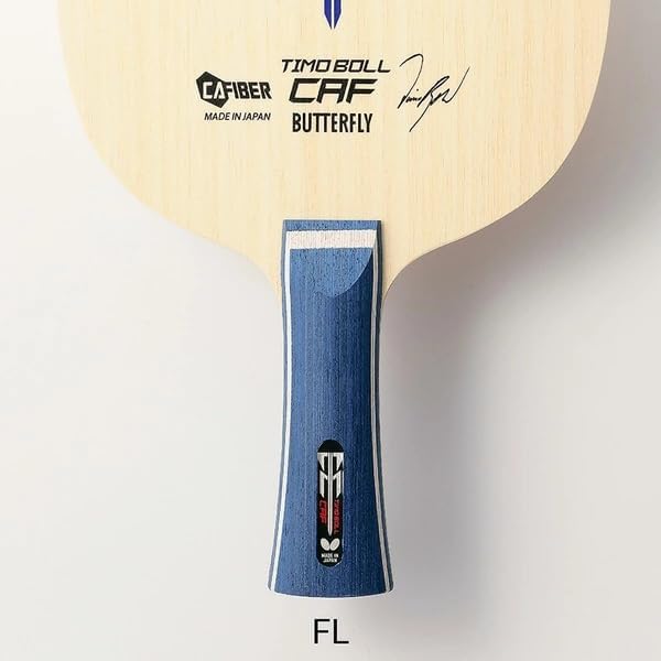 Butterfly Timo Boll CAF Table Tennis Racket