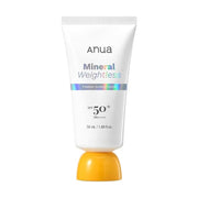 ANUA WaterMild Sun Lotion SPF50 50mL