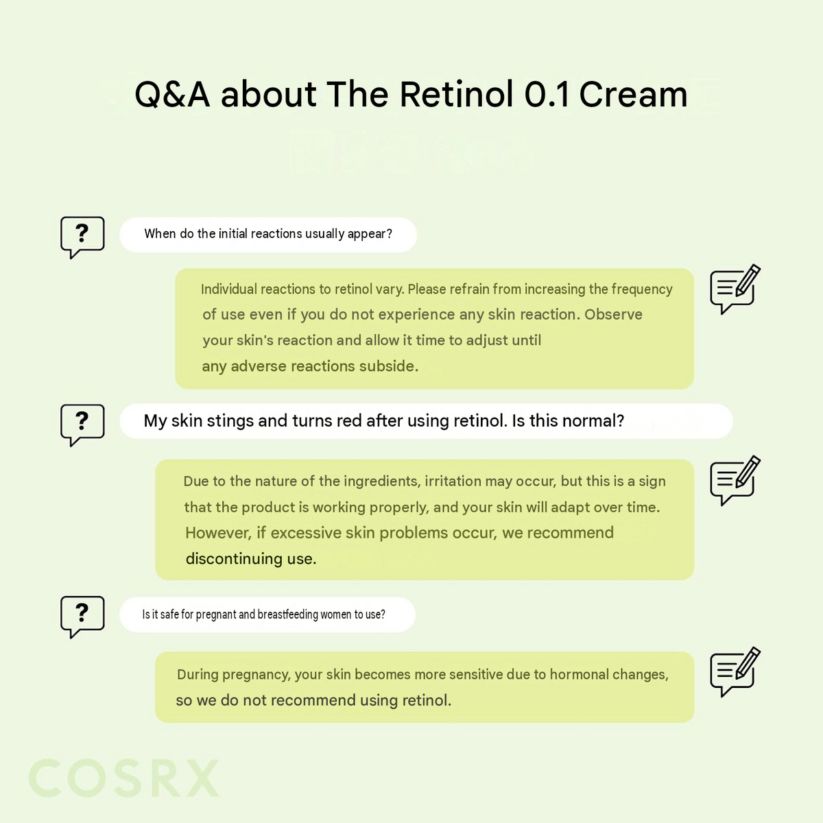 COSRX Pure Retinol 0.1 Cream, 0.7 fl oz (20 mL)