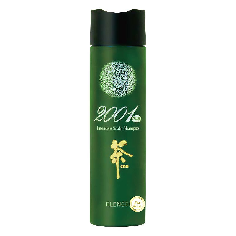 ELENCE 2001 Plus HALAL Scalp Shampoo 320mL 