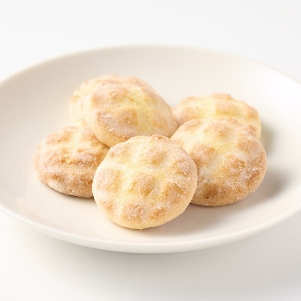 MUJI Melonpan-Style Biscuits - set of 3