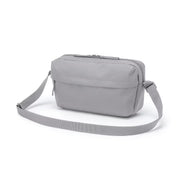 MUJI Water-Repellent Recycled Polyester Shoulder Bag- 17 × 28 × 6 cm