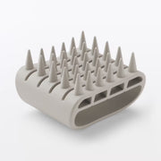 MUJI Silicone Scalp Care Shampoo Brush