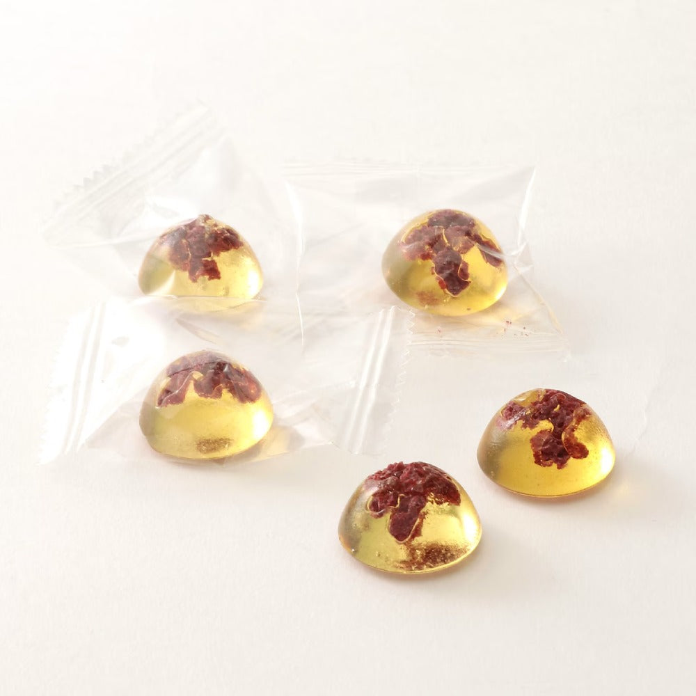 MUJI Hard Candy with Nanko Plums - set of 3