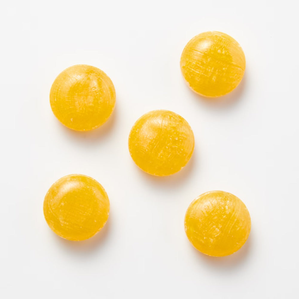 MUJI Yuzu & Kumquat Throat Candy - set of 3