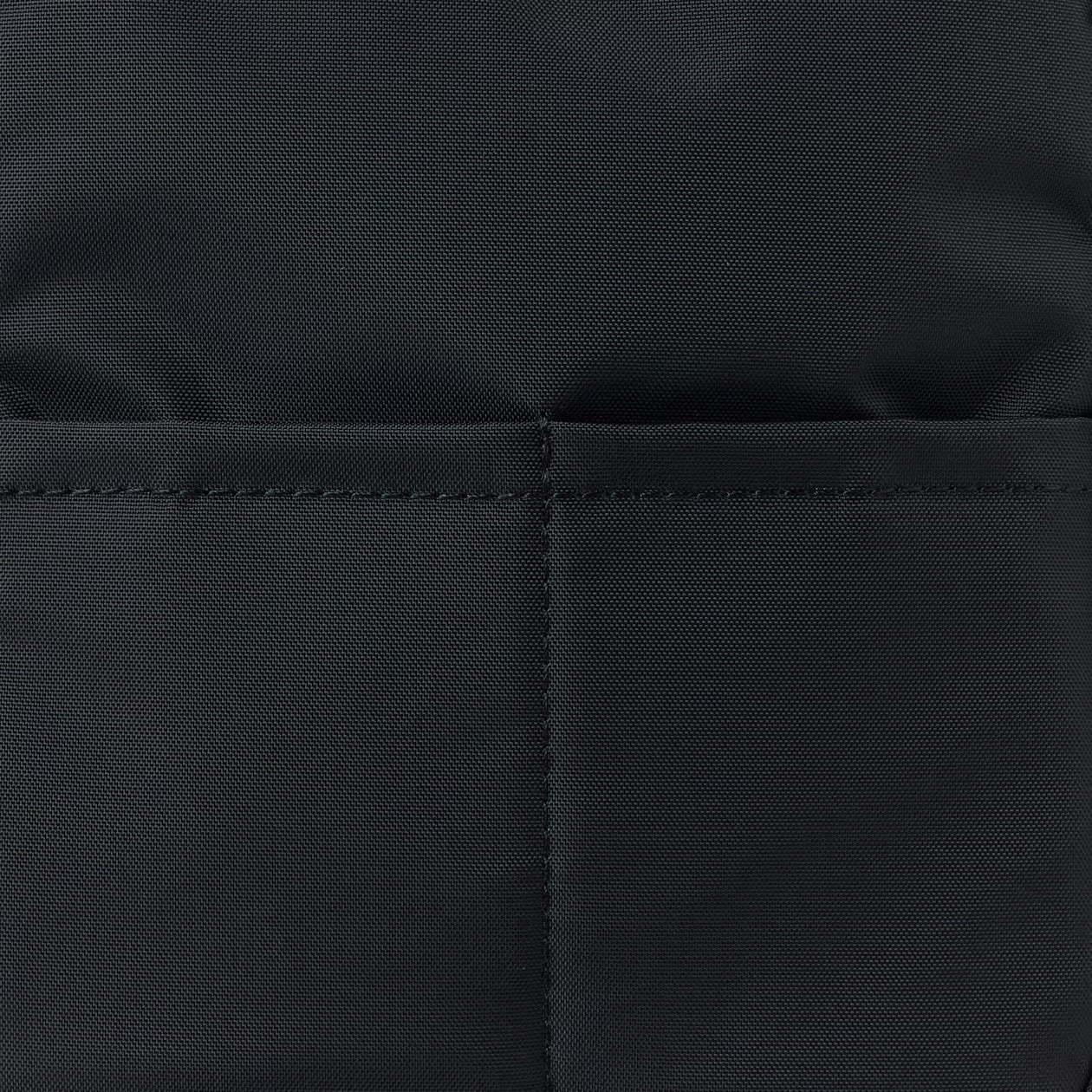 Muji Nylon Makeup Pouch 16 × 14 × 6 cm