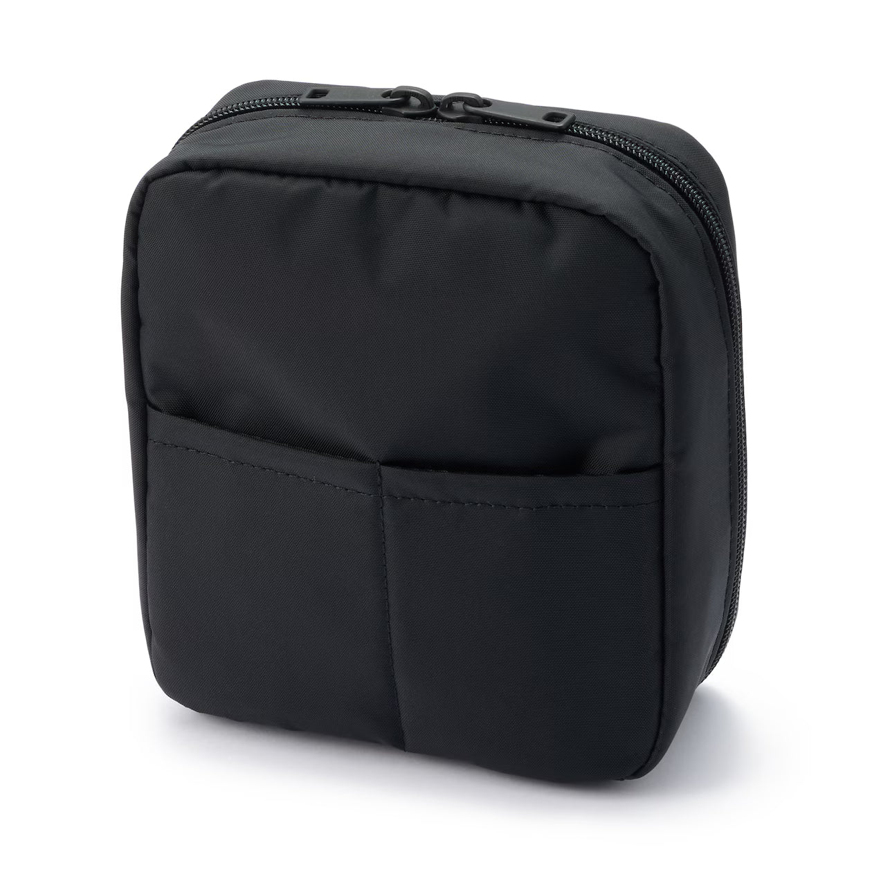 Muji Nylon Makeup Pouch