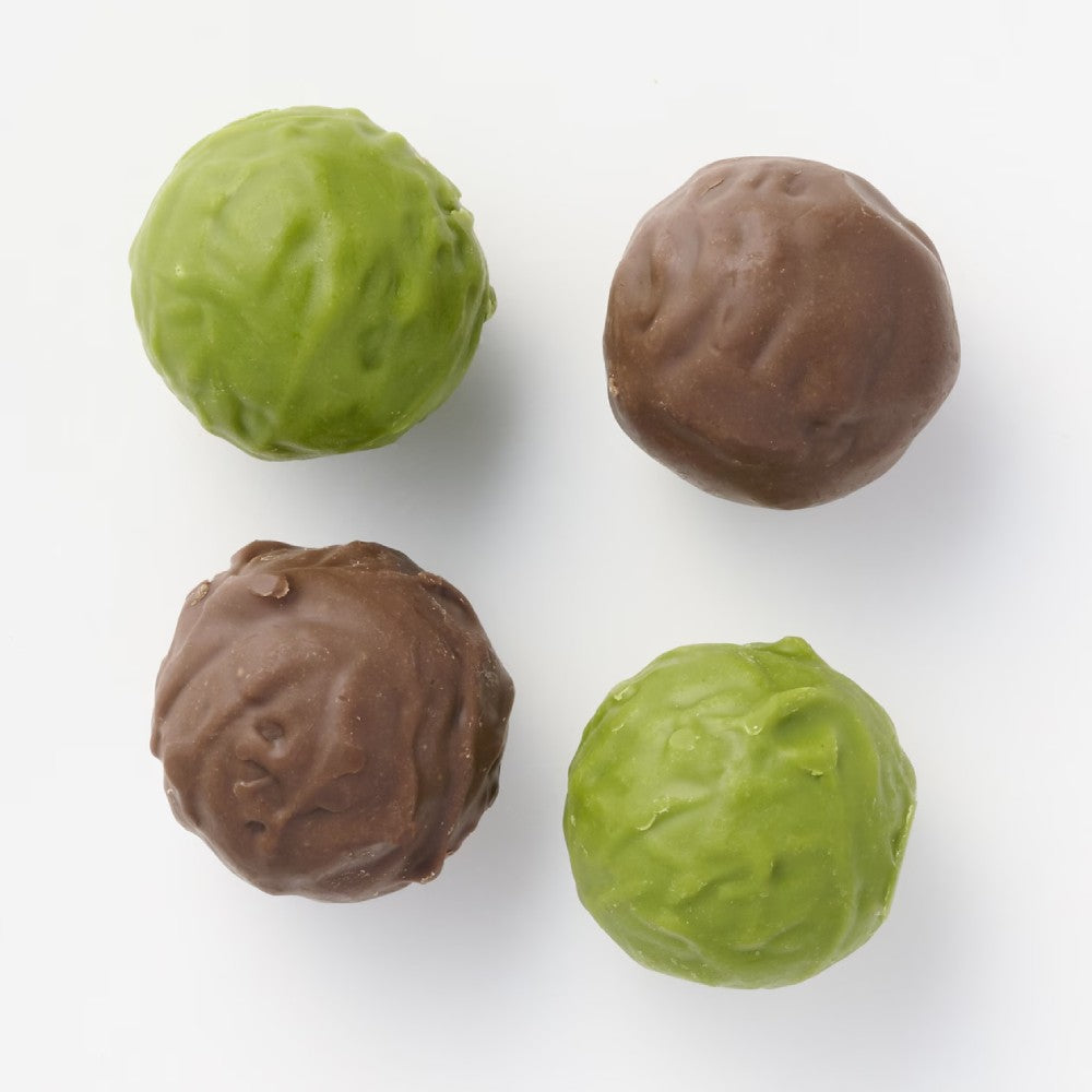 MUJI Bonbon Chocolates – Uji Matcha & Hojicha - set of 3