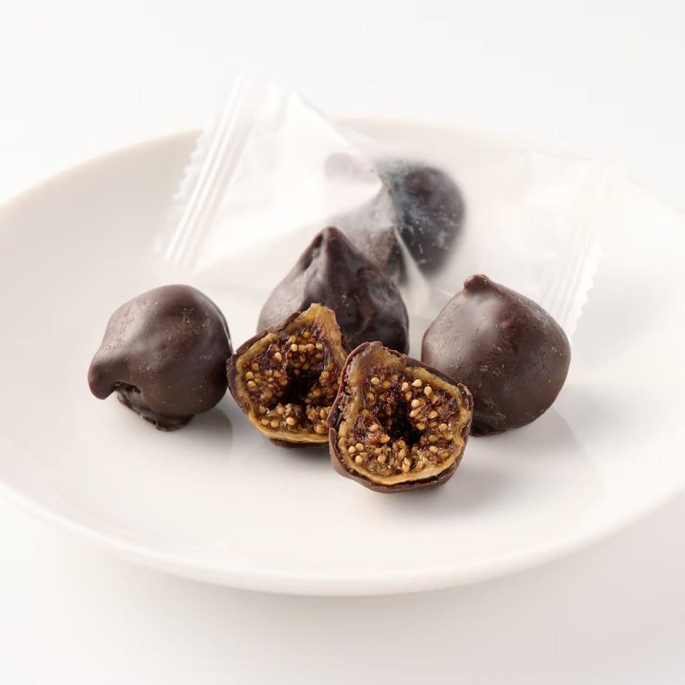 MUJI Fig Chocolates - set of 3
