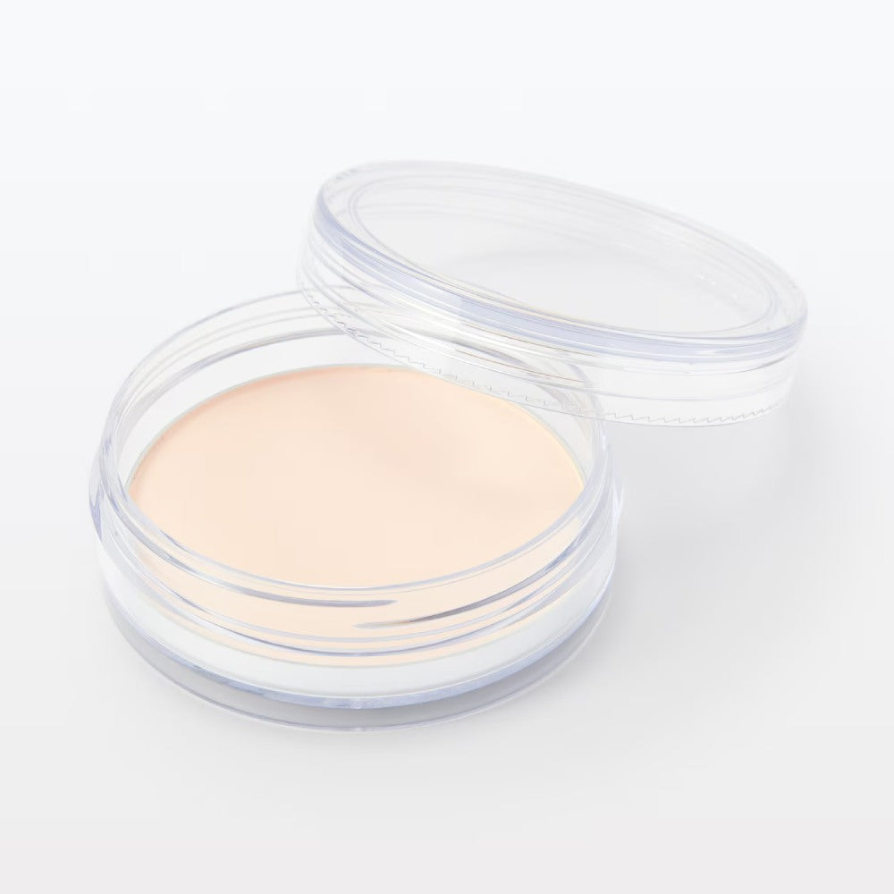 MUJI UV Pressed Powder SPF50+ PA++++ Natural