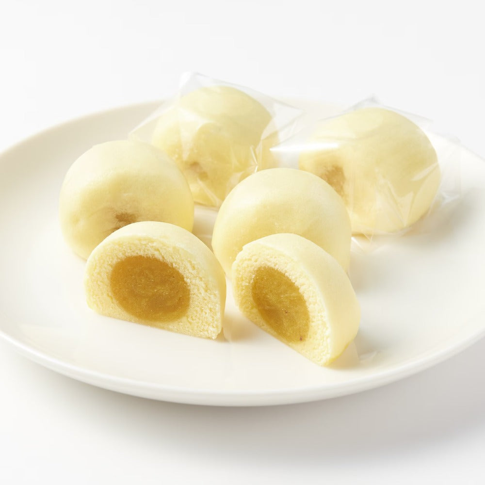 MUJI Chestnut Manju - set of 3