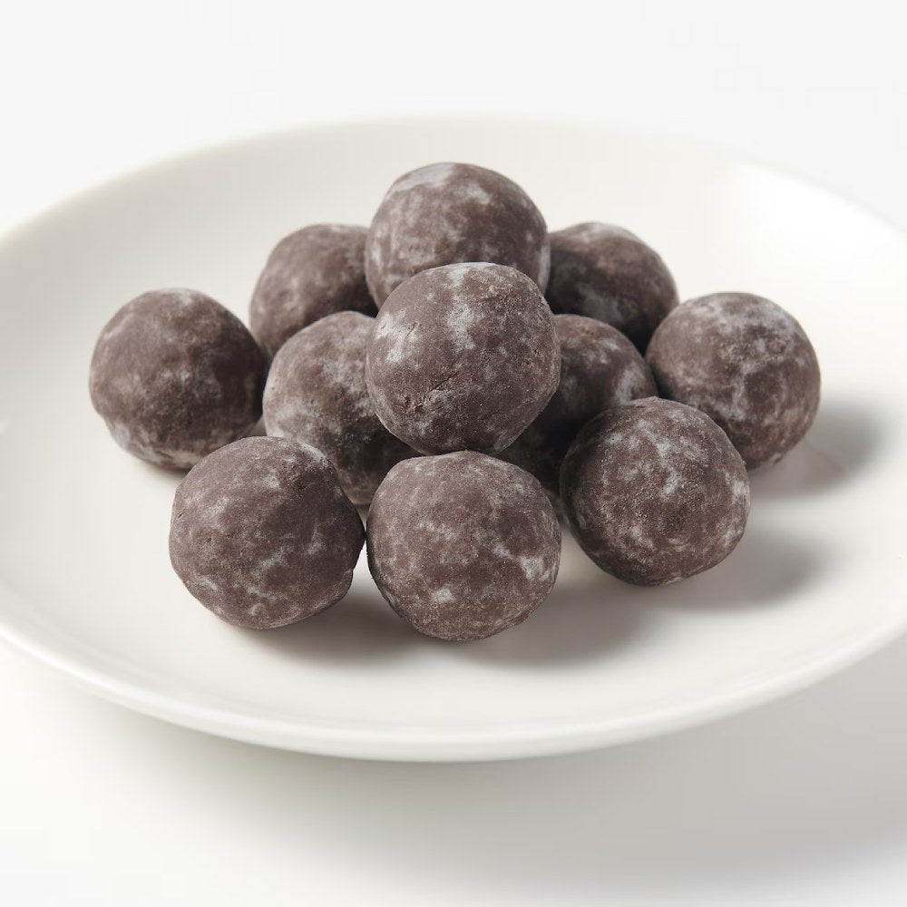 MUJI World's Sweets – Chocolate Boule de Neige - set of 3
