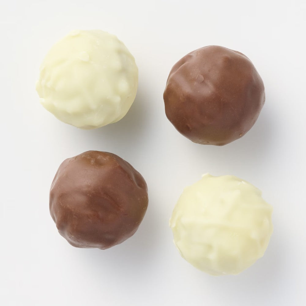 MUJI Bonbon Chocolates – Rum Raisin & Fig Brandy - set of 3