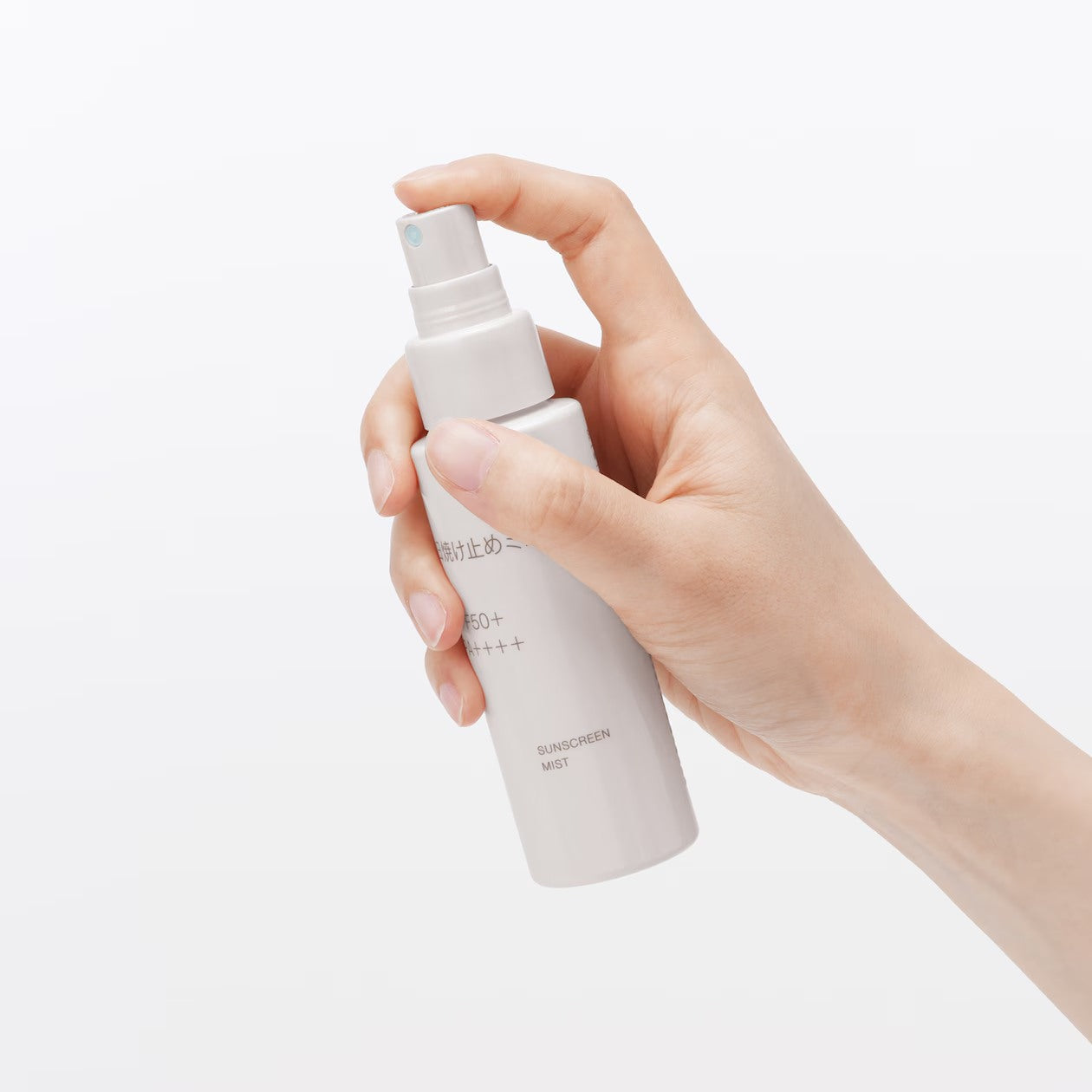 MUJI Sunscreen Mist SPF50+ PA++++ – 70 ml
