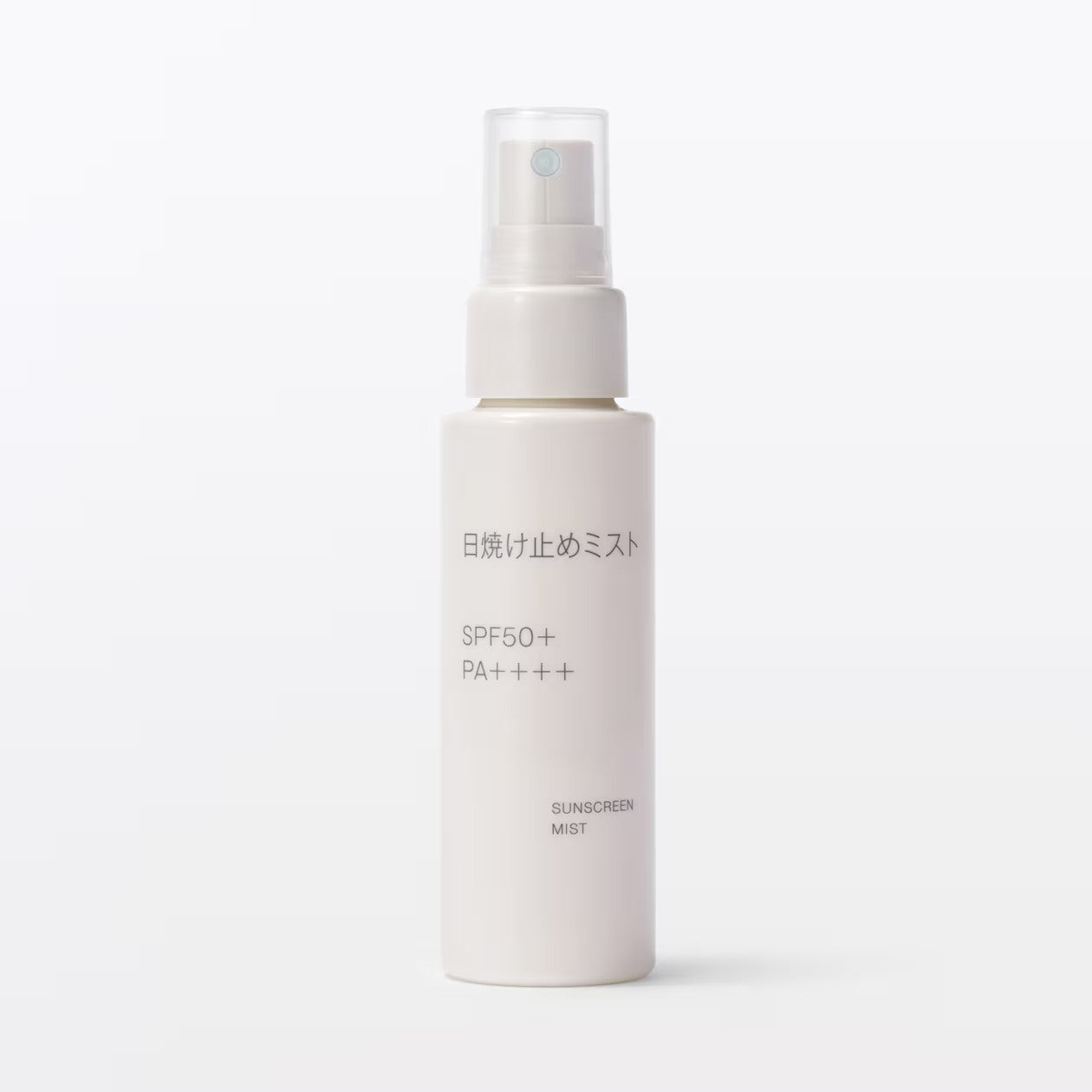 MUJI Sunscreen Mist SPF50+ PA++++ – 70 ml