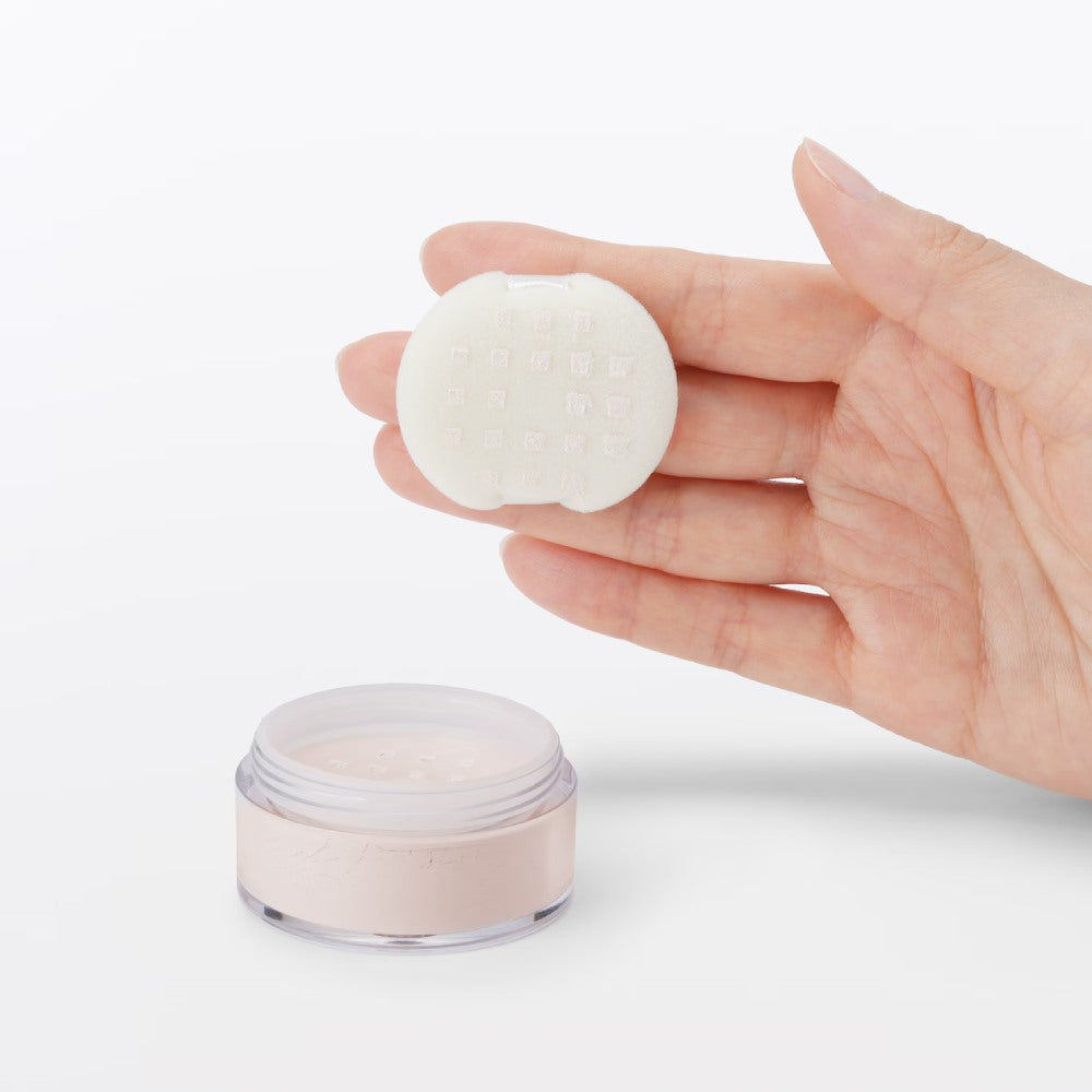 MUJI Sebum-Control Sunscreen Powder SPF50+ PA++++
