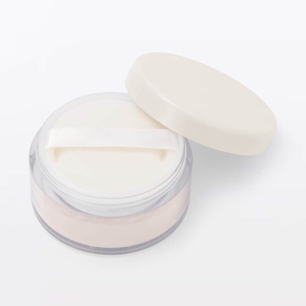 MUJI Sebum-Control Sunscreen Powder SPF50+ PA++++