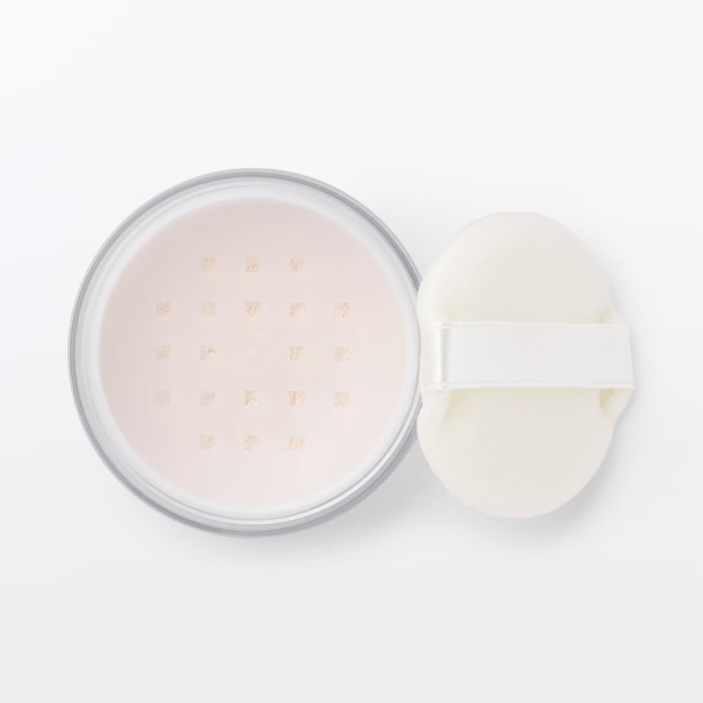 MUJI Sebum-Control Sunscreen Powder SPF50+ PA++++