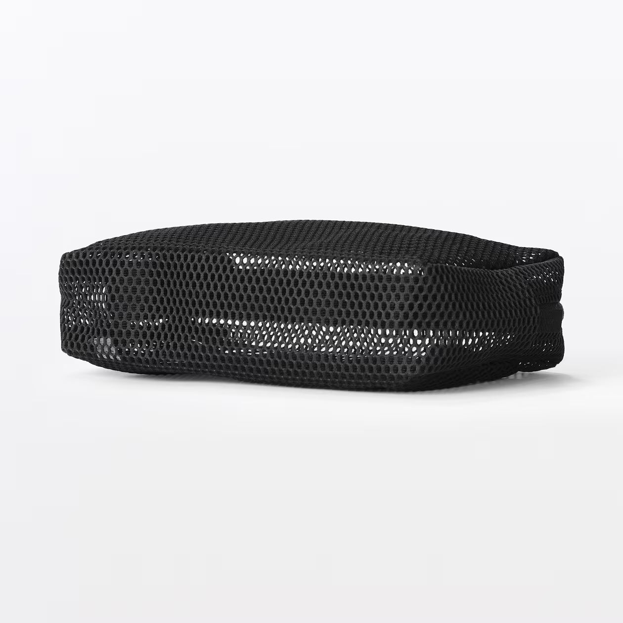Muji 3D Mesh Small Item Organizer Pouch 190 × 125 × 60 mm