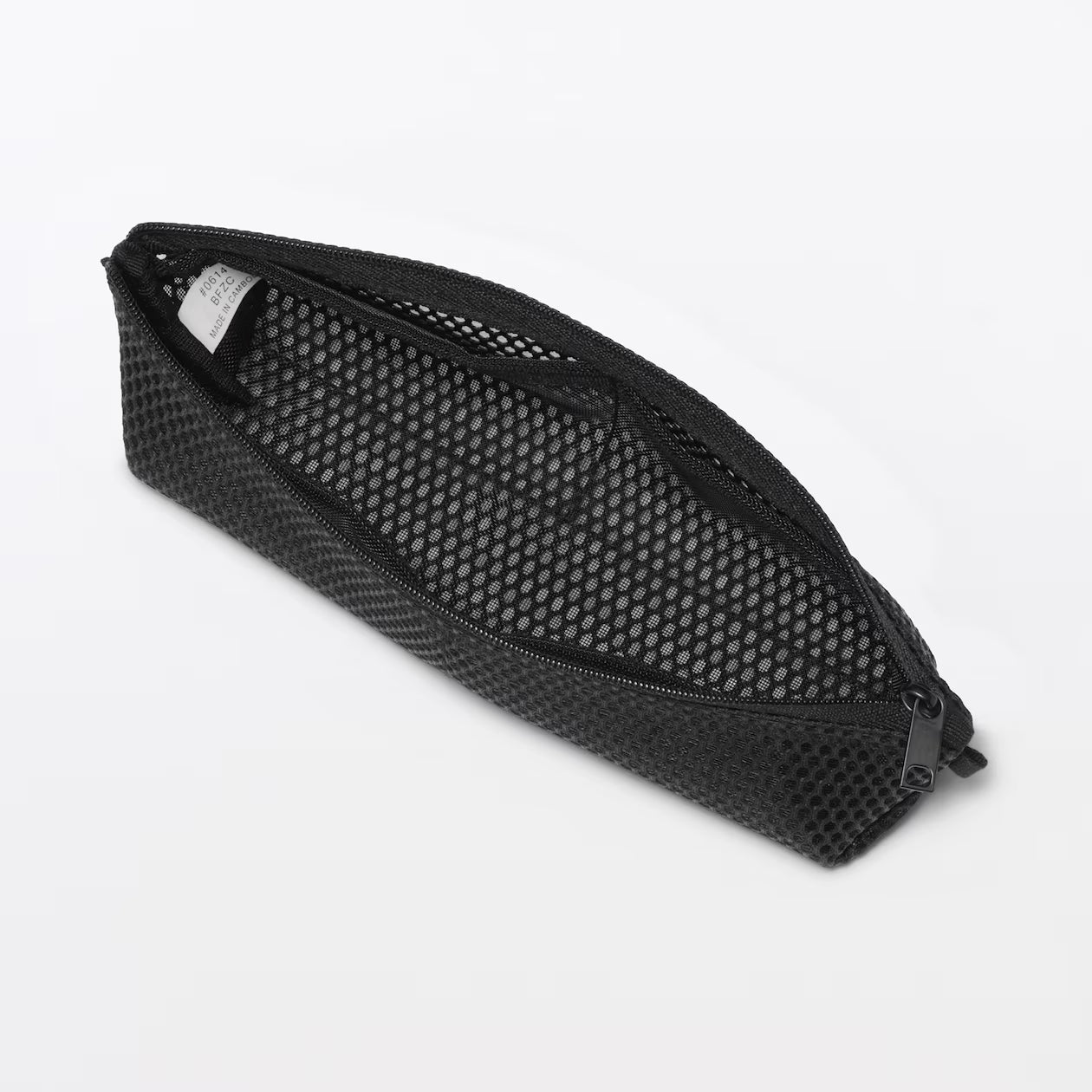 3D Mesh Pen Case with Gusset – 170 × 50 × 50 mm