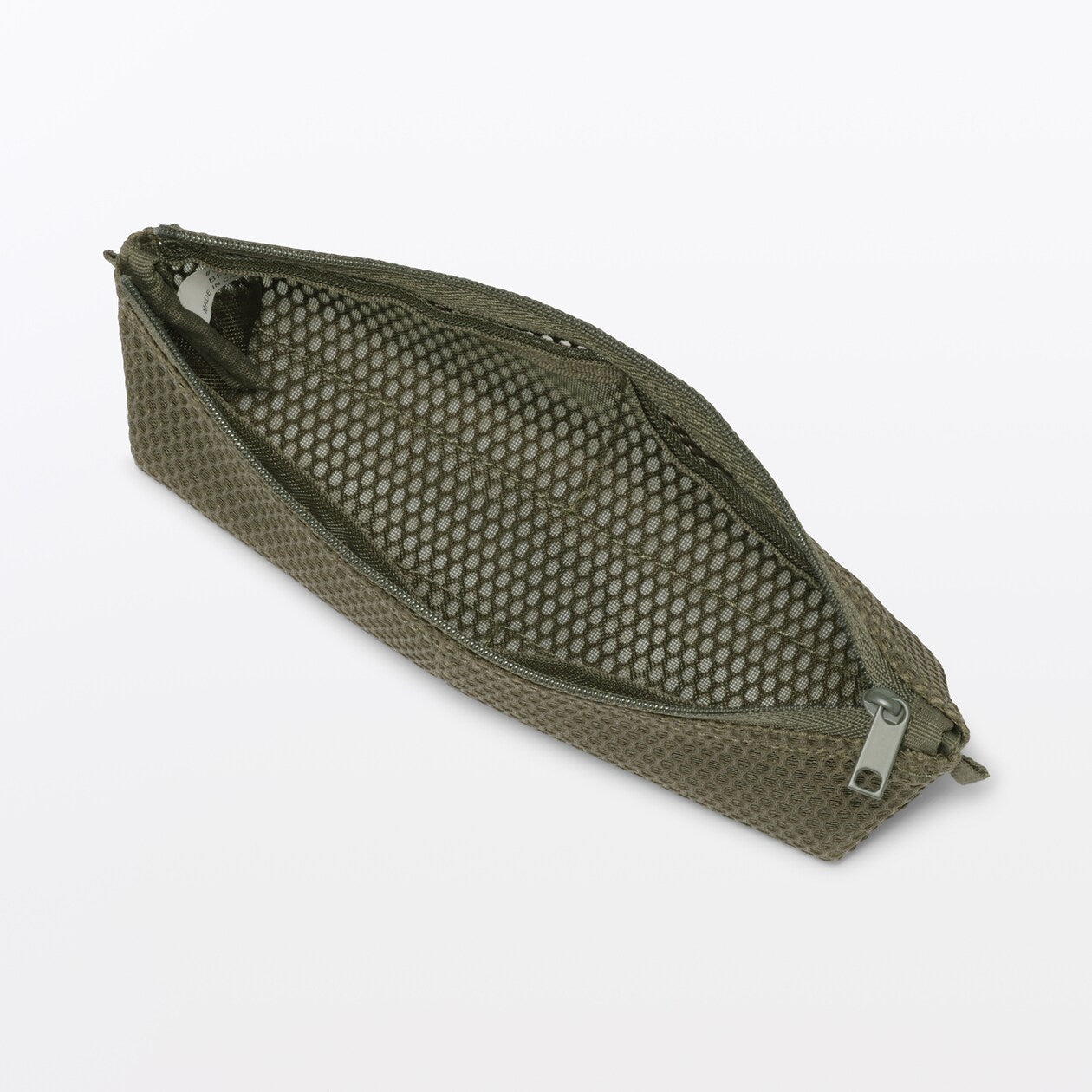 3D Mesh Pen Case with Gusset – 170 × 50 × 50 mm