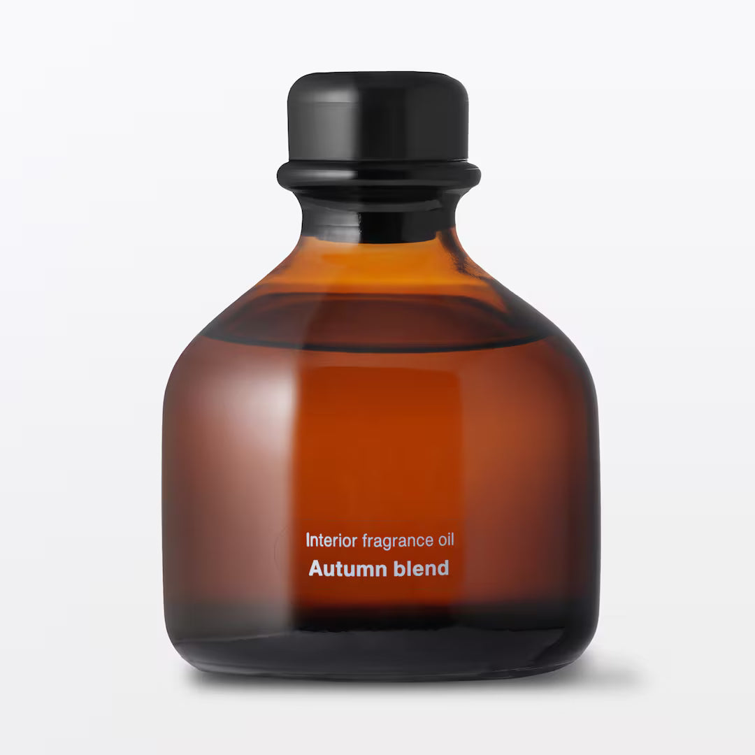 MUJI Interior Fragrance Oil – Autumn Blend