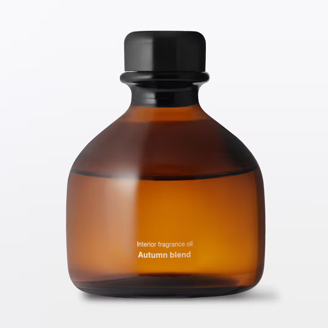 MUJI Interior Fragrance Oil – Autumn Blend