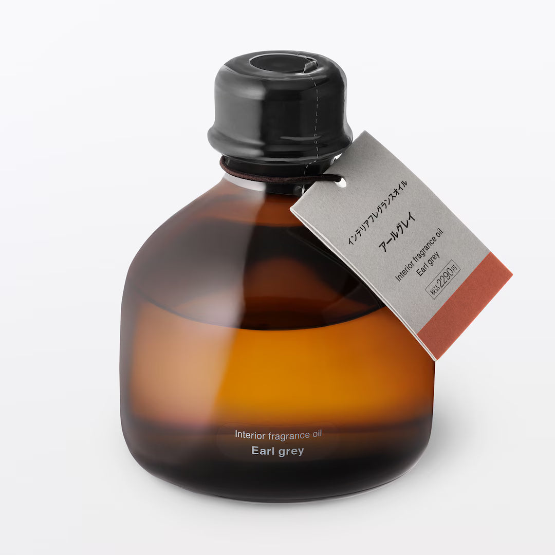 MUJI Interior Fragrance Oil – Earl Grey