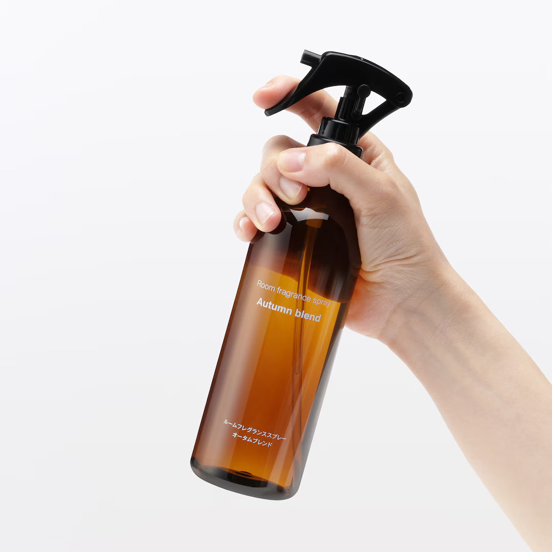 MUJI Room Fragrance Spray – Autumn Blend