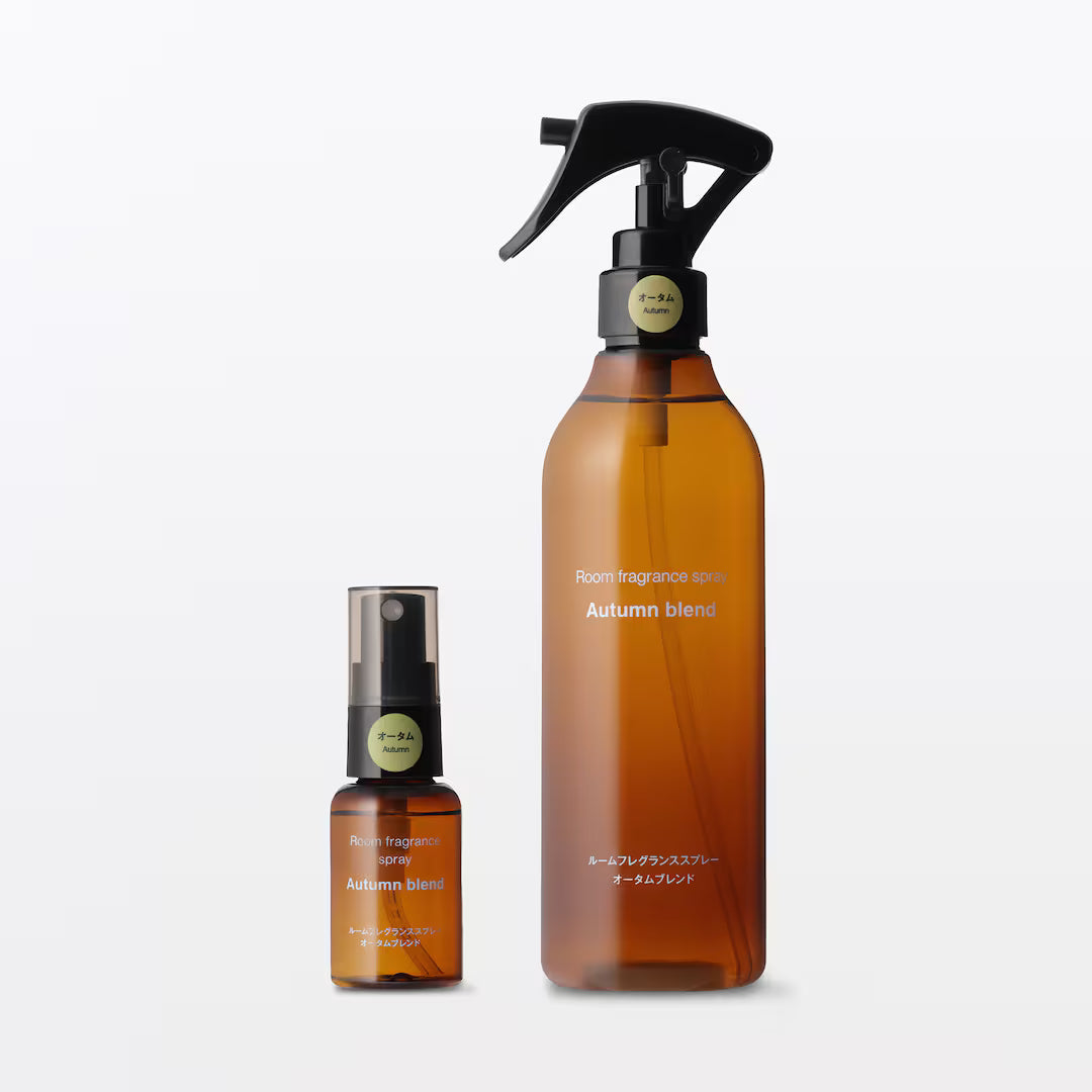 MUJI Room Fragrance Spray – Autumn Blend