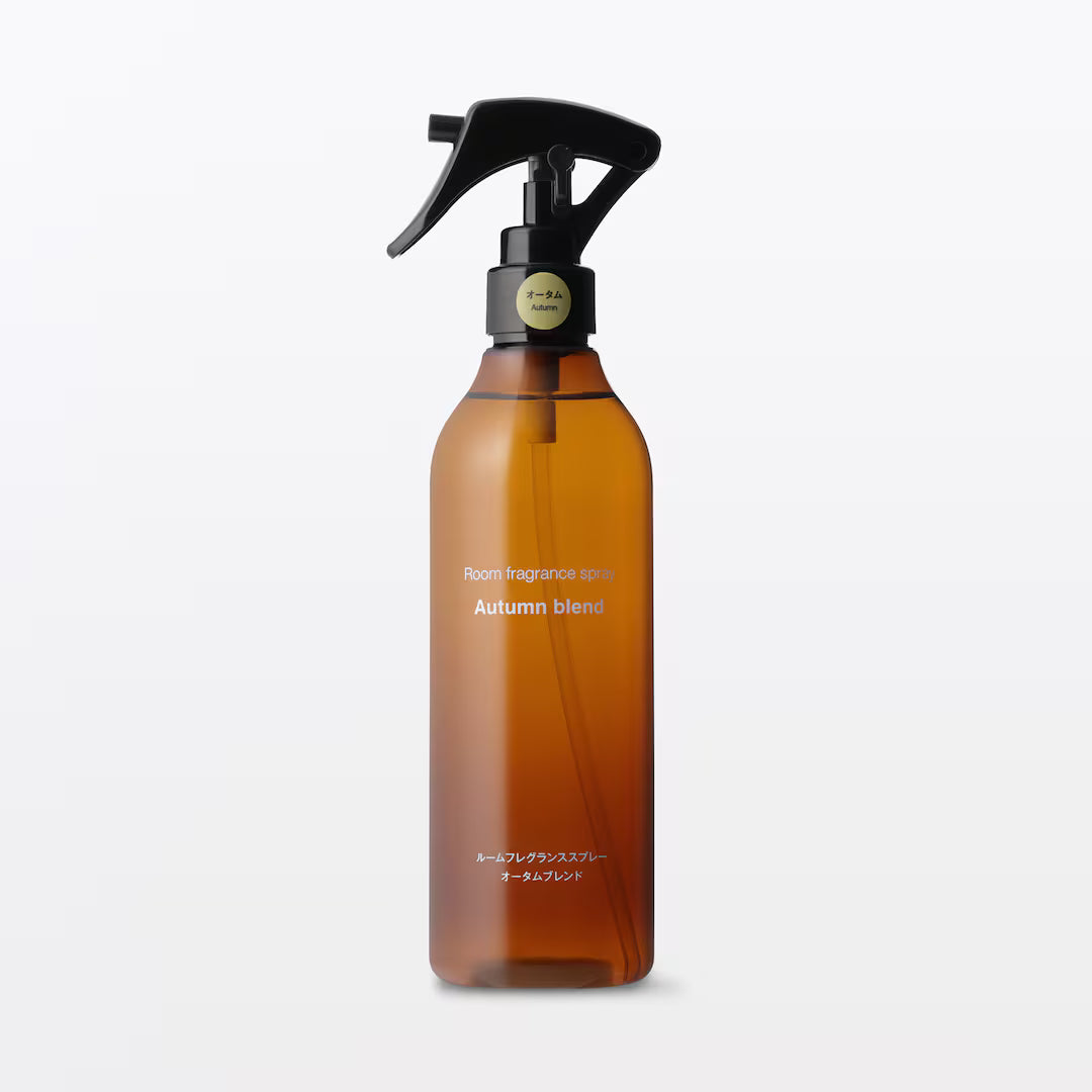 MUJI Room Fragrance Spray – Autumn Blend