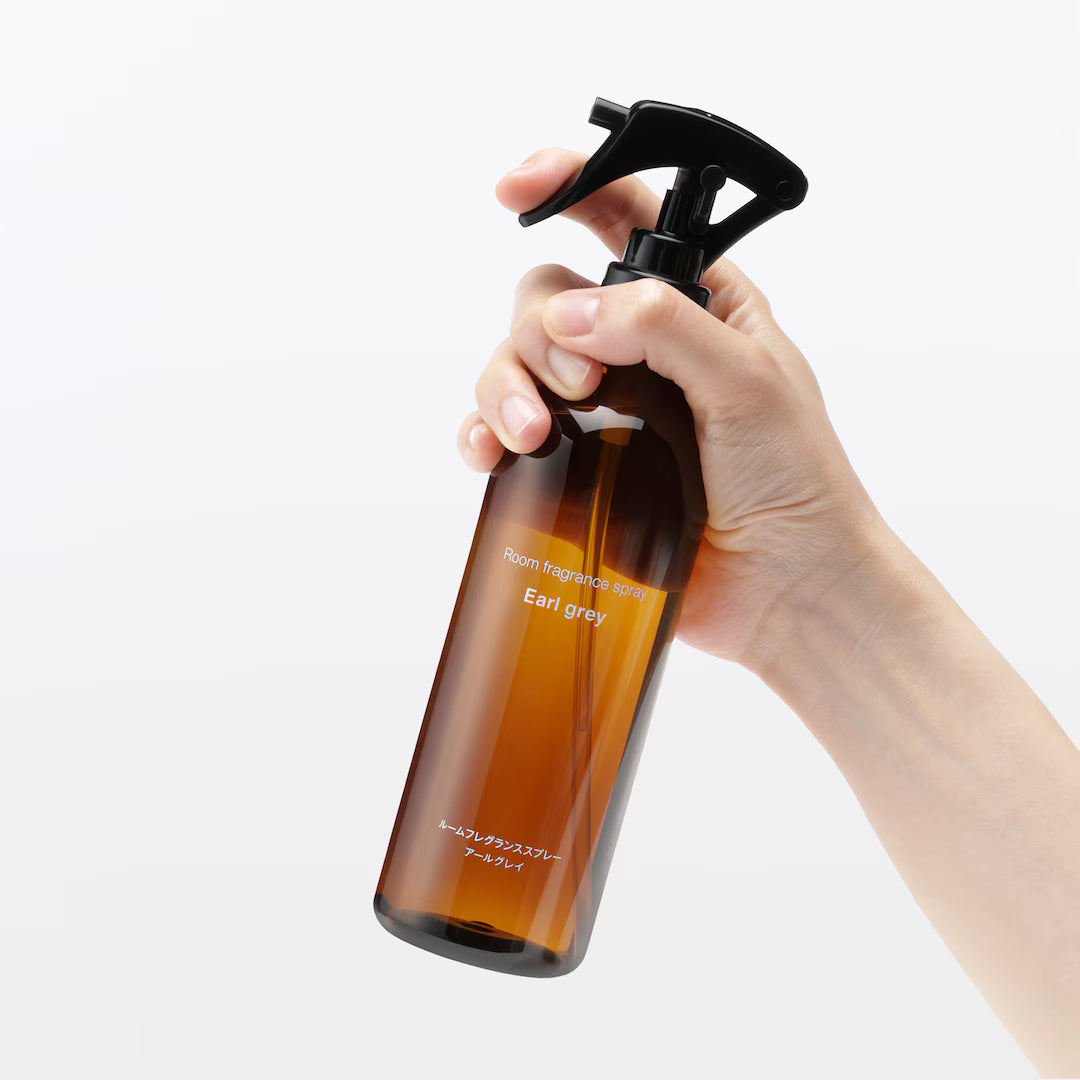 MUJI Room Fragrance Spray – Earl Grey