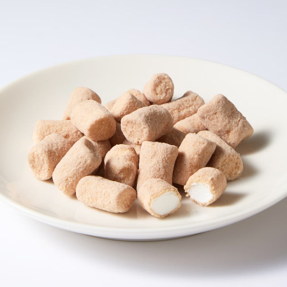 MUJI Chocolate-Coated Marshmallow Coffee – Set of 3