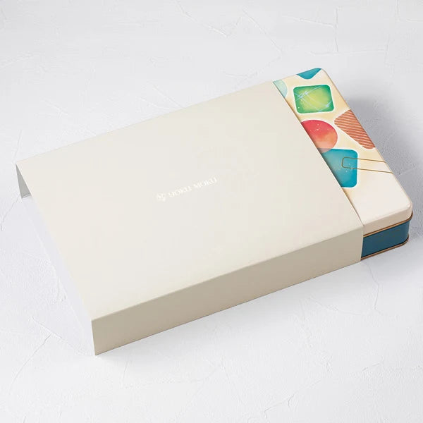 YOKU MOKU Gateau Excelan – 4 Varieties, 32 Pieces