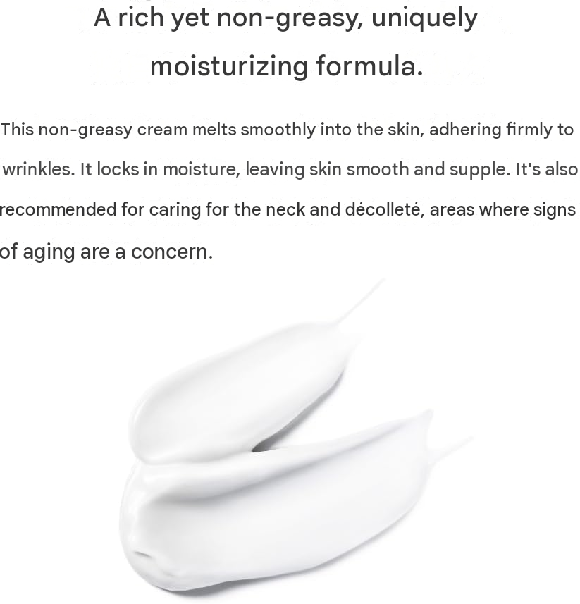 TOUT VERT Medicated Wrinkle White Cream – Anti-Aging & Brightening Cream, 1.4 oz (40 g)
