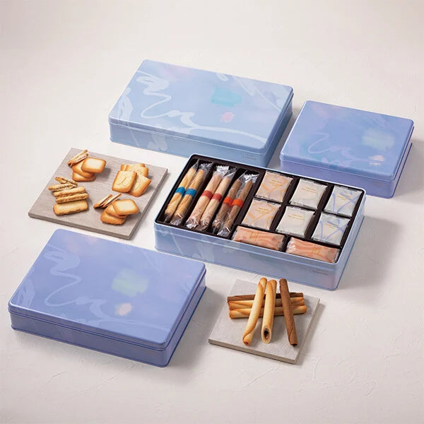 YOKU MOKU Petite Cinq Delices – 5 Kinds, 27 Pieces