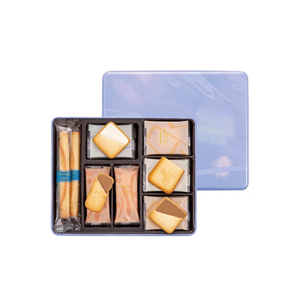 YOKU MOKU Petite Cinq Delices – 5 Kinds, 27 Pieces