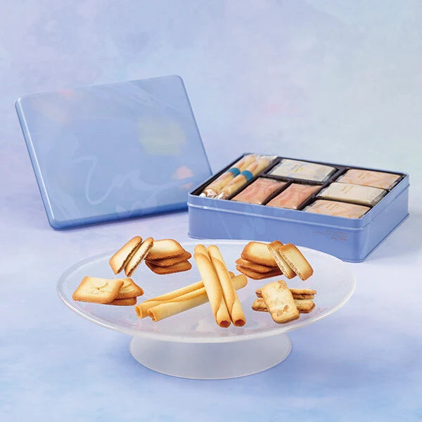 YOKU MOKU Petite Cinq Delices – 5 Kinds, 27 Pieces