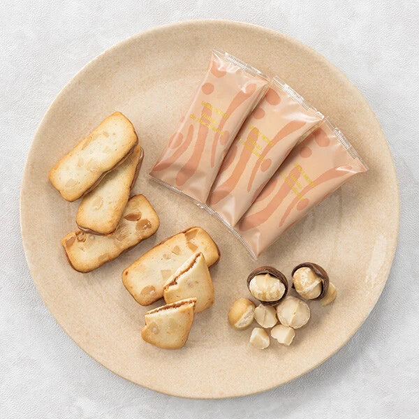 YOKU MOKU Petite Cinq Delices – 5 Kinds, 27 Pieces