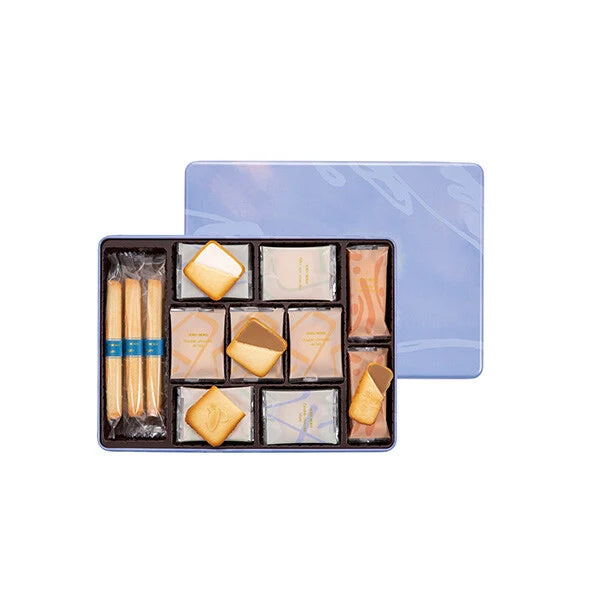 YOKU MOKU Cis Delices – 6 Kinds, 56 Pieces