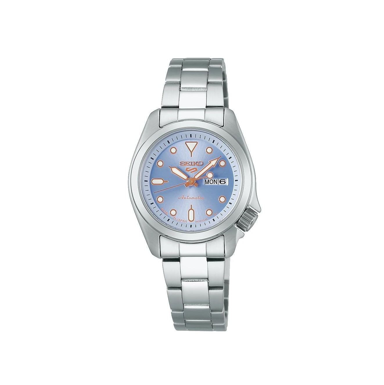 Seiko 5 Sports Women's 28mm Automatic Watch
