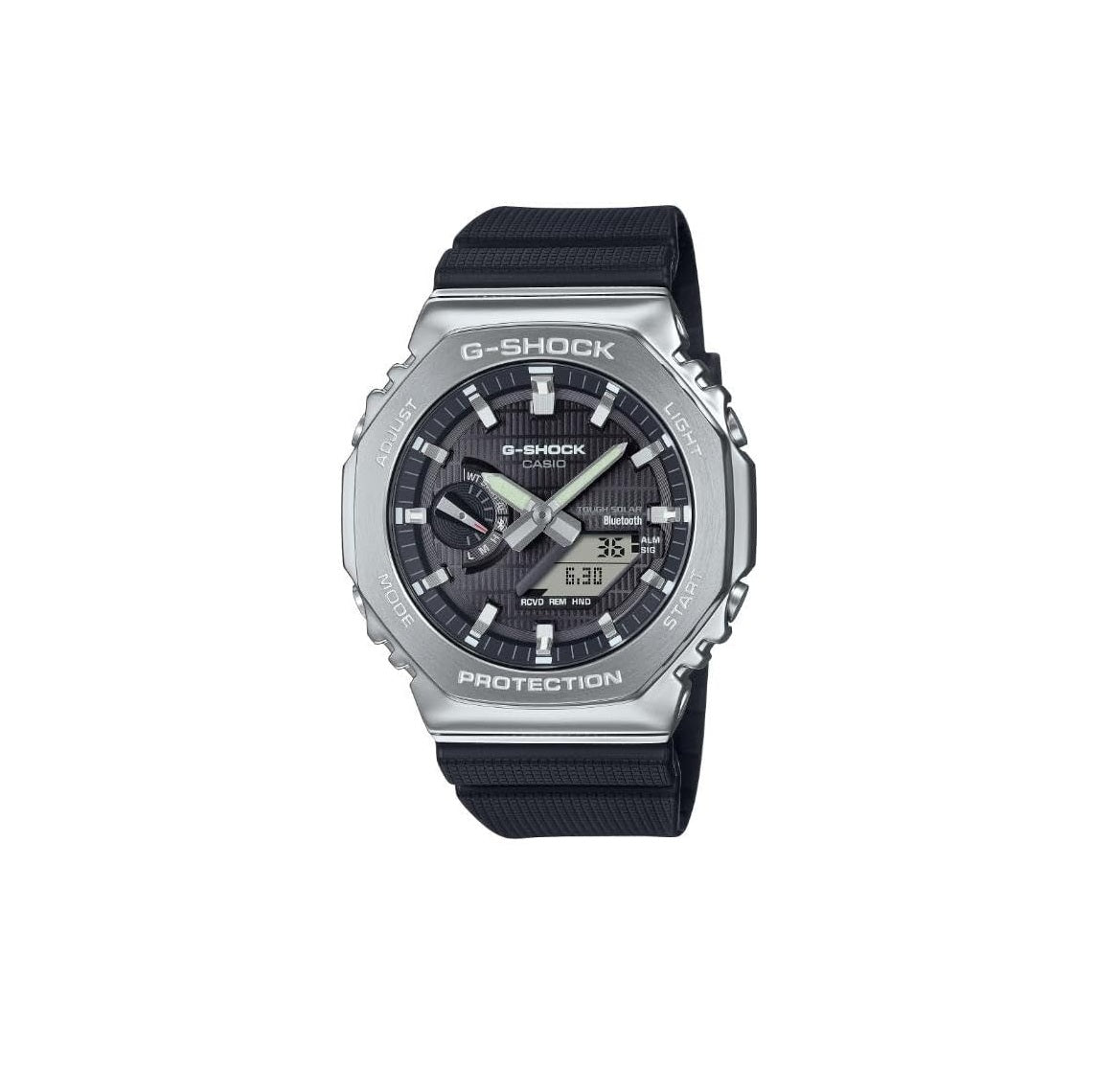 Casio G-SHOCK G-STEEL GBM-2100-1A