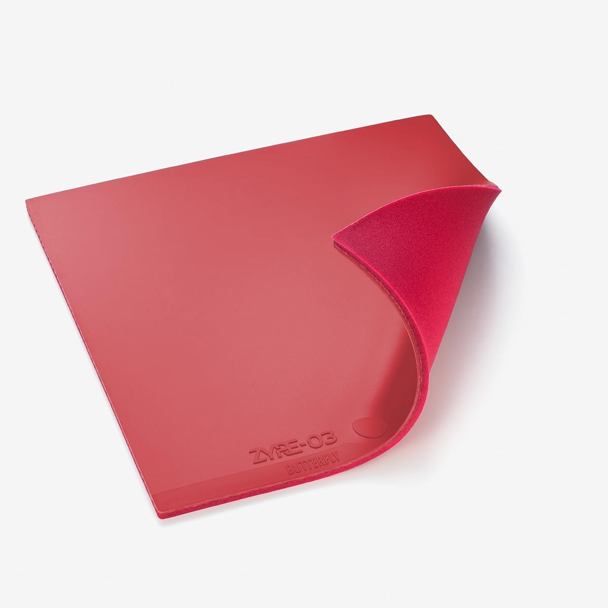 Butterfly Zyre 03 Table Tennis Rubber