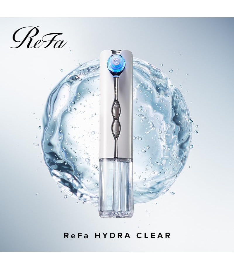 ReFa HYDRA CLEAR – Bubble Lift Cleansing Device
