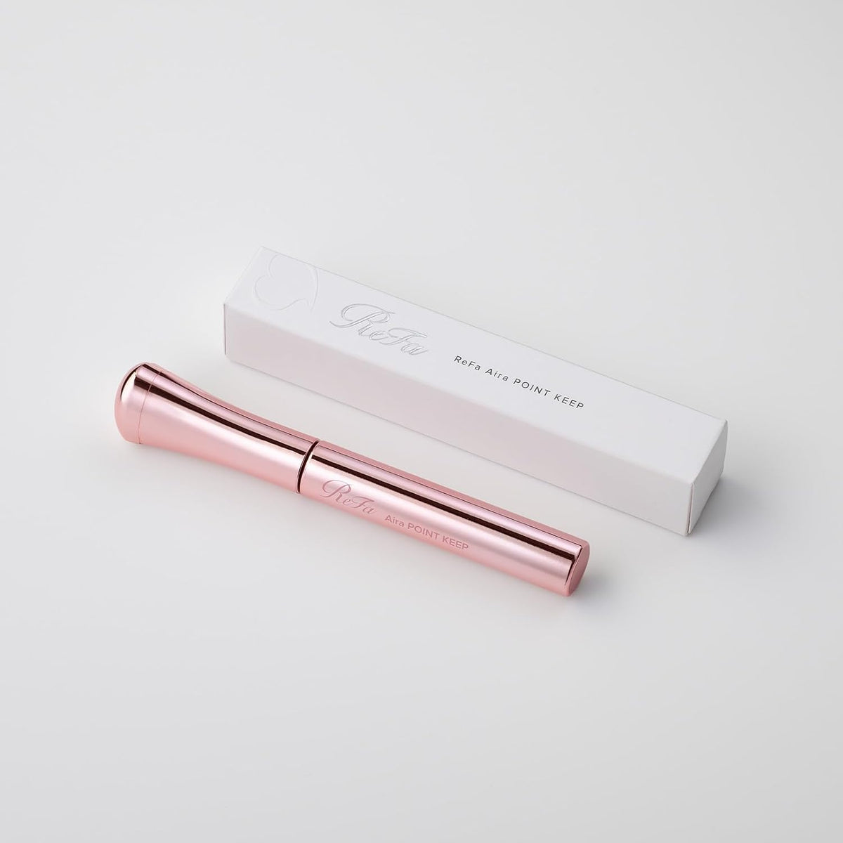ReFa Aira Point KEEP – Rose Gold, 8 mL