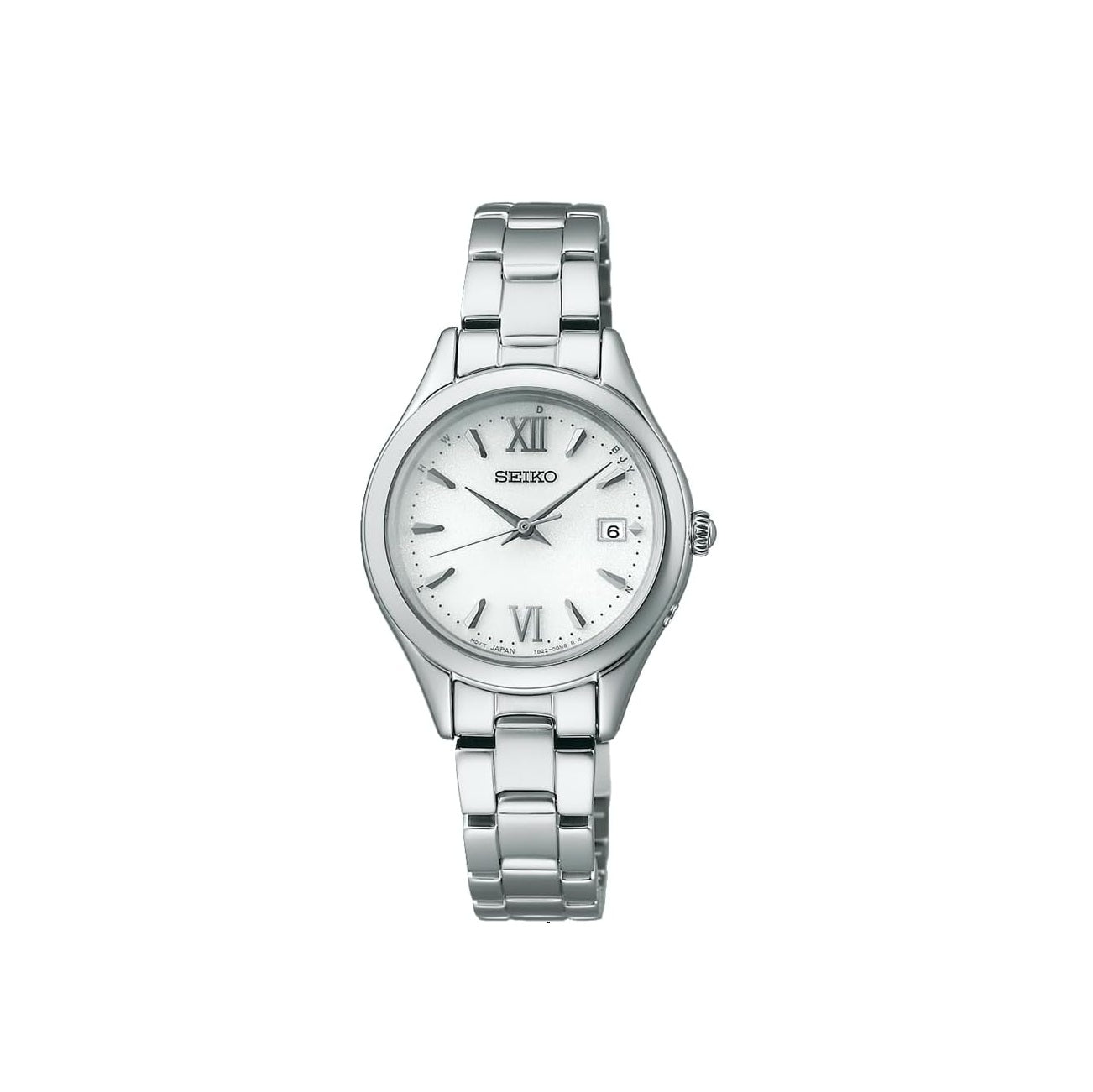 Seiko Selection S Series Women's Solar Radio Watch