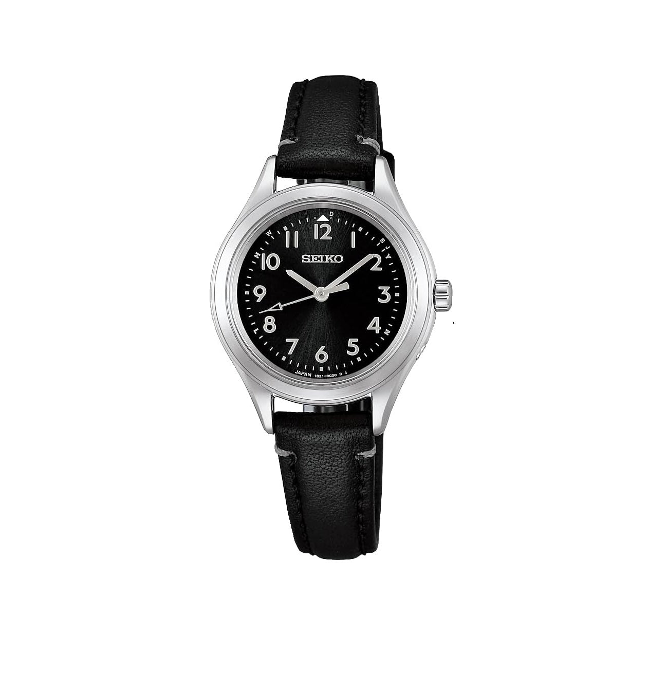 Seiko Selection S Series Women's Solar Radio-Controlled Watch SSDY047